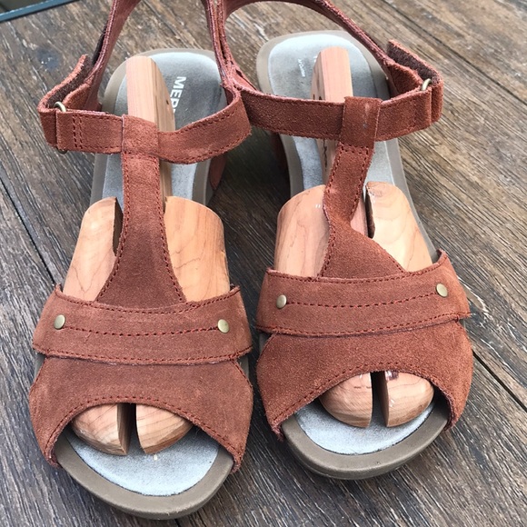 Merrell Revalli Link t-strap sandals size 9 - Picture 8 of 8